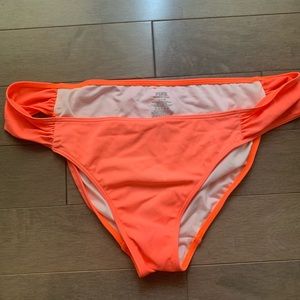 PINK bikini bottoms